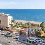 Amazing Sea View From The Comfort Of The Jacuzzi Lejlighed Fuengirola