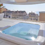 Lejlighed Amazing Sea View From The Comfort Of The Jacuzzi *