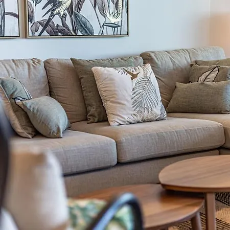 דירה Amazing Sea View From The Comfort Of The Jacuzzi פואנגירולה