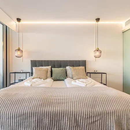 Apartman Amazing Sea View From The Comfort Of The Jacuzzi