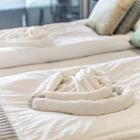 Apartman Amazing Sea View From The Comfort Of The Jacuzzi Fuengirola