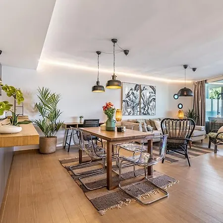 Amazing Sea View From The Comfort Of The Jacuzzi Fuengirola