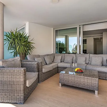 Amazing Sea View From The Comfort Of The Jacuzzi Fuengirola