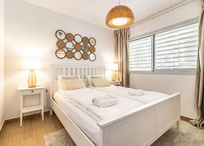 Amazing Sea View From The Comfort Of The Jacuzzi * Fuengirola