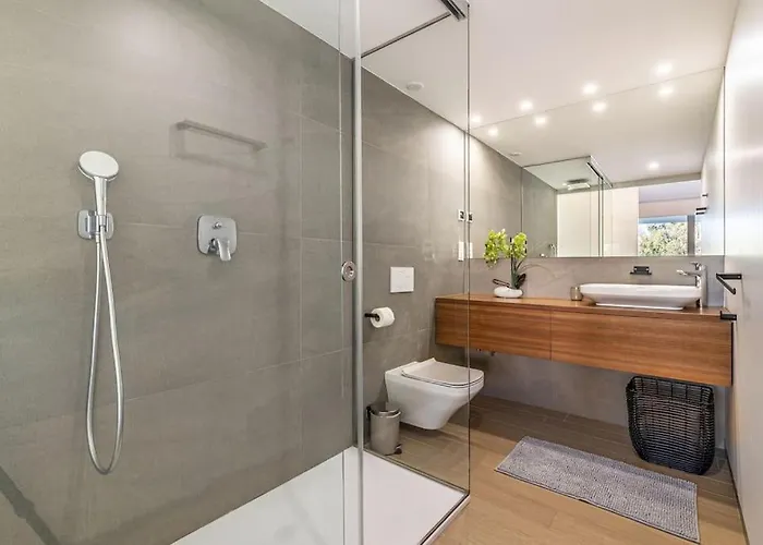 Appartamento Amazing Sea View From The Comfort Of The Jacuzzi