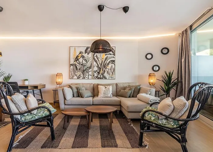 Apartment Amazing Sea View From The Comfort Of The Jacuzzi