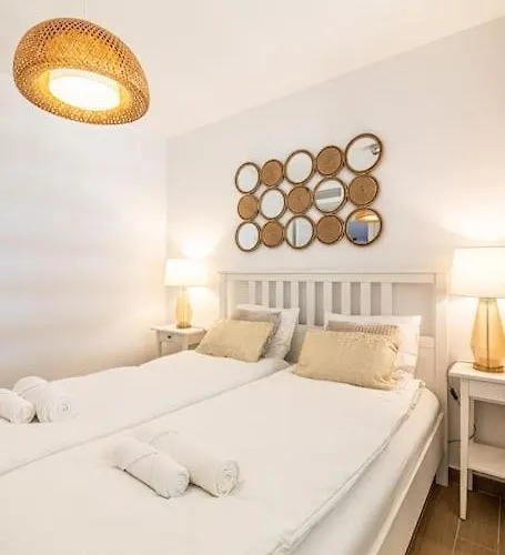 Apartment Amazing Sea View From The Comfort Of The Jacuzzi *