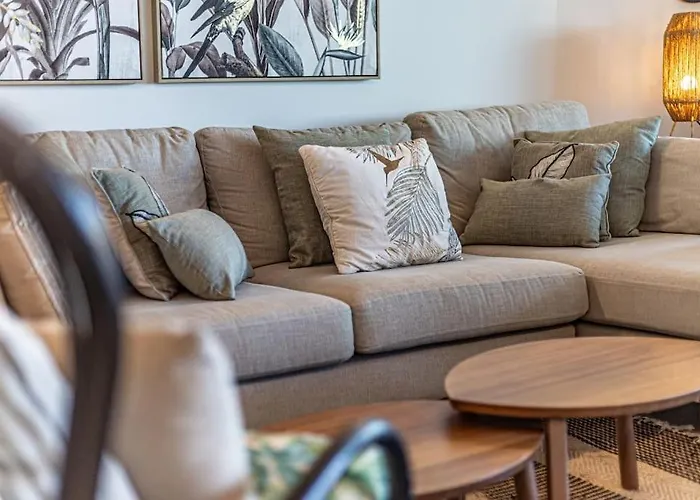 Apartment Amazing Sea View From The Comfort Of The Jacuzzi Fuengirola