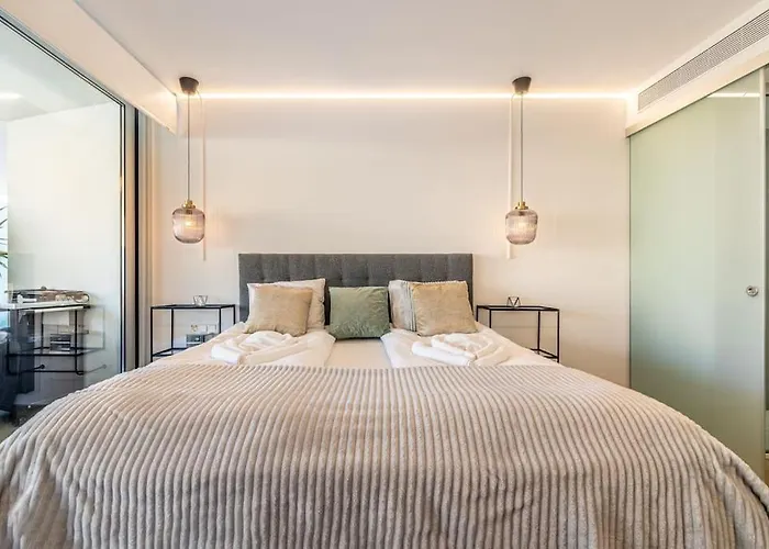 Appartamento Amazing Sea View From The Comfort Of The Jacuzzi