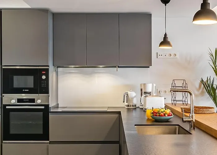 Amazing Sea View From The Comfort Of The Jacuzzi Fuengirola