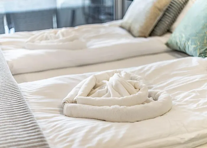 Appartamento Amazing Sea View From The Comfort Of The Jacuzzi Fuengirola