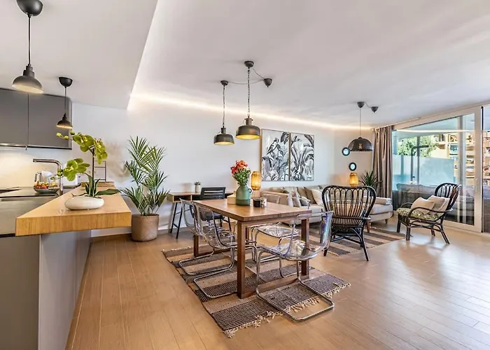 Amazing Sea View From The Comfort Of The Jacuzzi Fuengirola