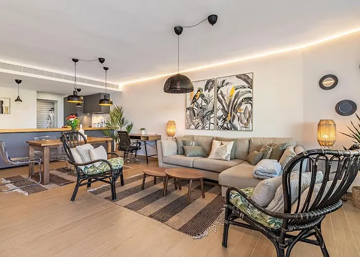 Amazing Sea View From The Comfort Of The Jacuzzi * Fuengirola